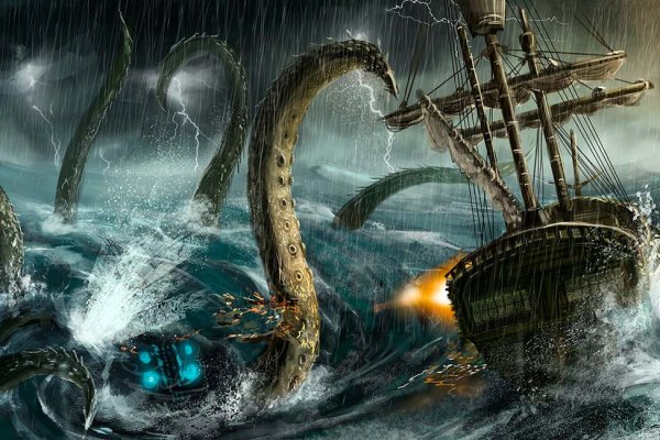 Kraken com зеркало